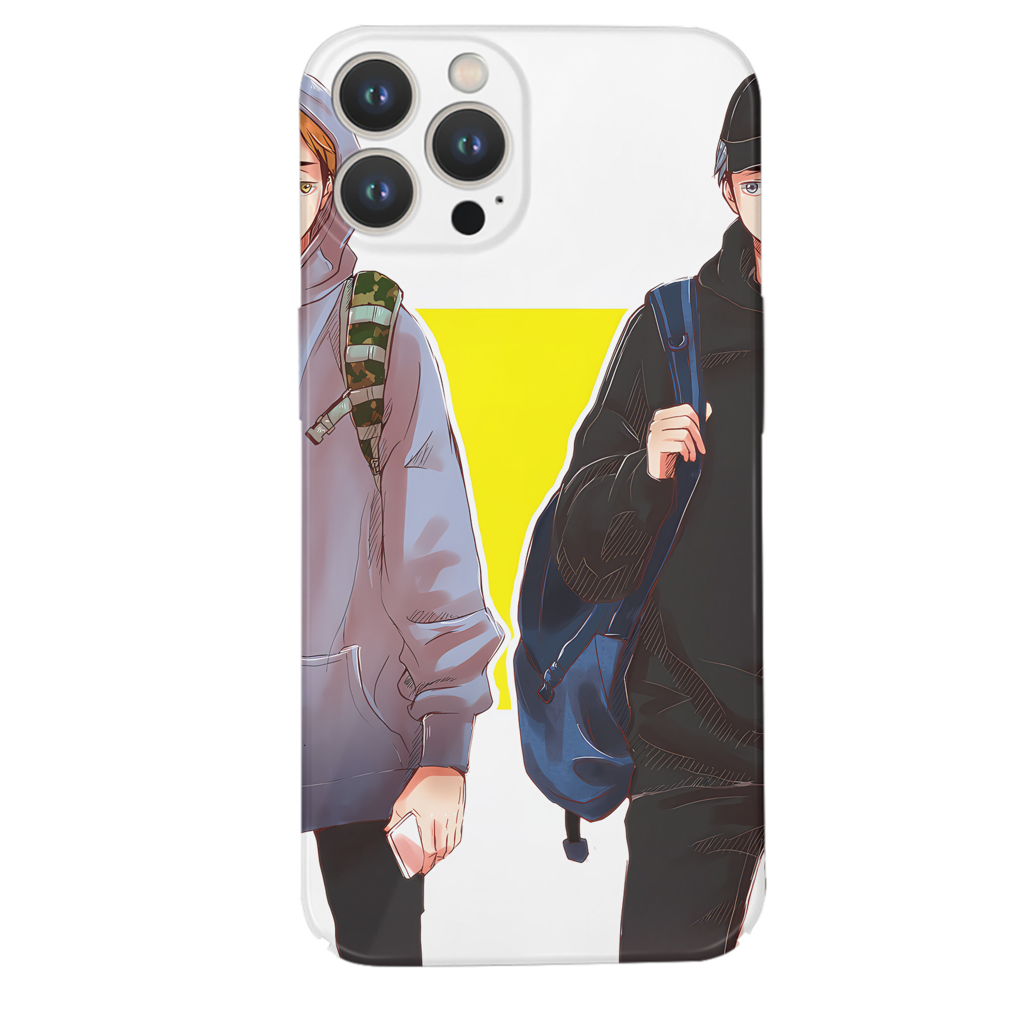 （画像用） SPY×FAMILY间谍家家酒 【iPhone 14シリーズ対応】ハードケース